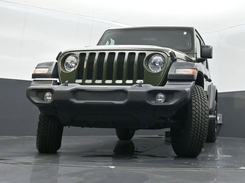 Certified 2021 Jeep Wrangler Unlimited Sport image 28