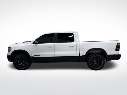 Used 2021 RAM 1500 Rebel w/ Rebel Level 2 Equipment Group image 12