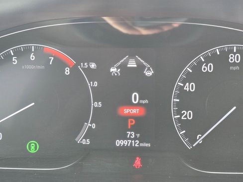 Used 2021 Honda Accord Sport Special Edition image 5