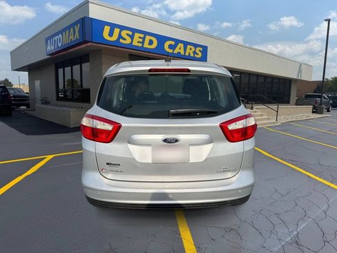 Used 2014 Ford C-MAX SE w/ Equipment Group 203A FWD image 6