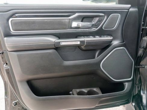 Used 2022 RAM 1500 Laramie w/ Night Edition AWD/4WD image 18