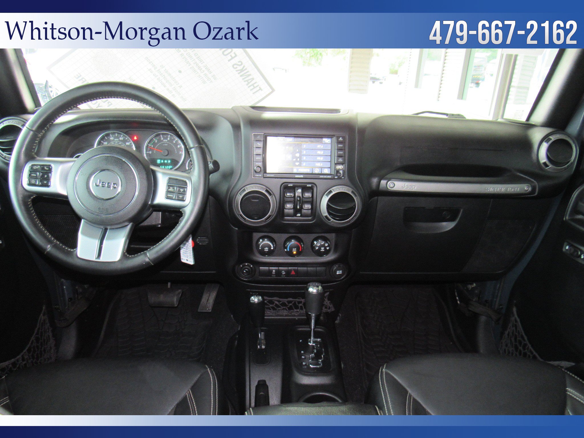 Used 2016 Jeep Wrangler Unlimited Sport AWD/4WD image 32