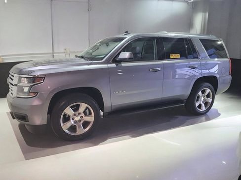 Used 2019 Chevrolet Tahoe LT w/ Max Trailering Package image 19