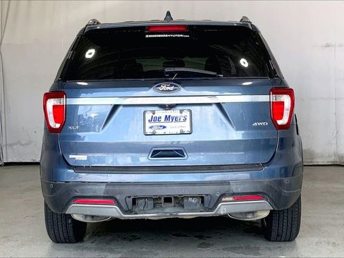 Used 2019 Ford Explorer XLT w/ Class III Trailer Tow Package AWD/4WD image 3