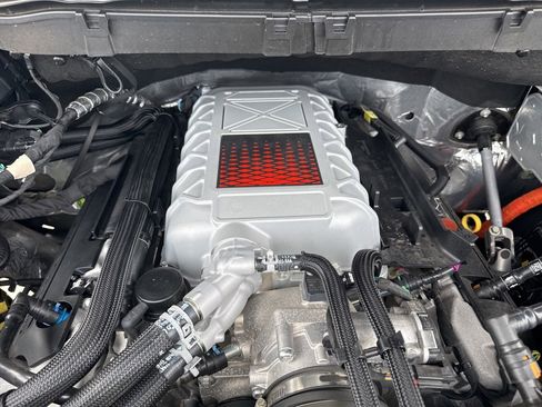 Used 2025 Ford F150 Raptor R w/ Equipment Group 803A Raptor R image 33