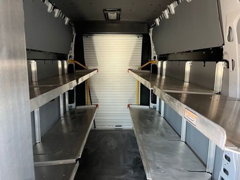 Used 2024 RAM ProMaster 3500 w/ Delivery Van Package image 22