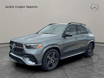 New 2026 Mercedes-Benz GLE 450 4MATIC