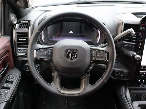 Used 2025 RAM 3500 Limited w/ Max Tow Package image 21