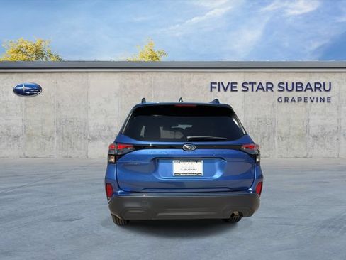 Certified 2026 Subaru Forester Premium w/ Base/Premium Package AWD/4WD image 7