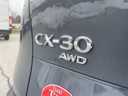 Used 2024 MAZDA CX-30 AWD 2.5 S w/ Preferred Package image 49