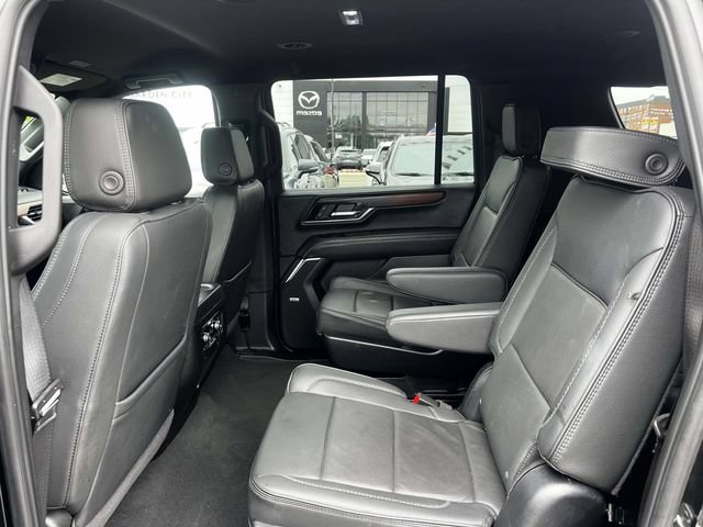 Certified 2025 GMC Yukon XL Denali RWD image 13