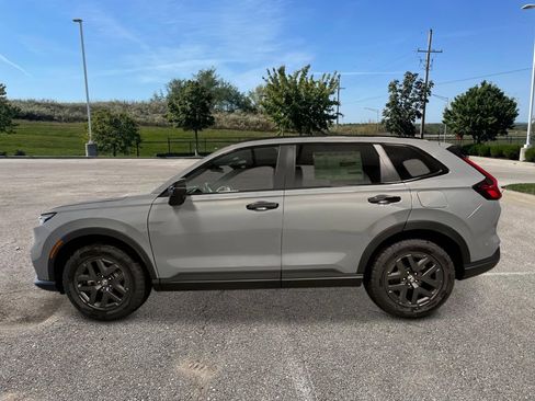 New 2026 Honda CR-V TrailSport image 2
