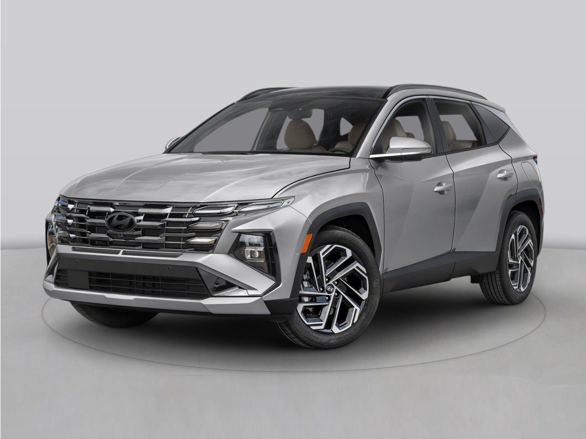Certified 2025 Hyundai Tucson SEL FWD image 1