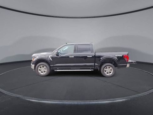 Certified 2025 Ford F150 XLT w/ Equipment Group 301A Standard AWD/4WD image 5