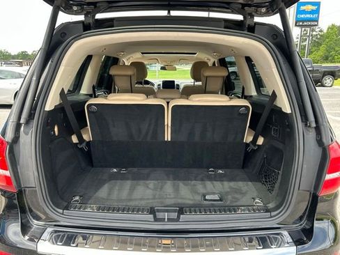 Used 2017 Mercedes-Benz GLS 450 4MATIC image 14