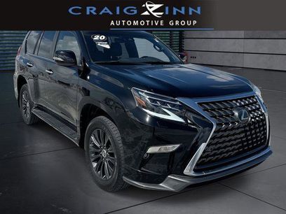 Certified 2020 Lexus GX 460 Premium