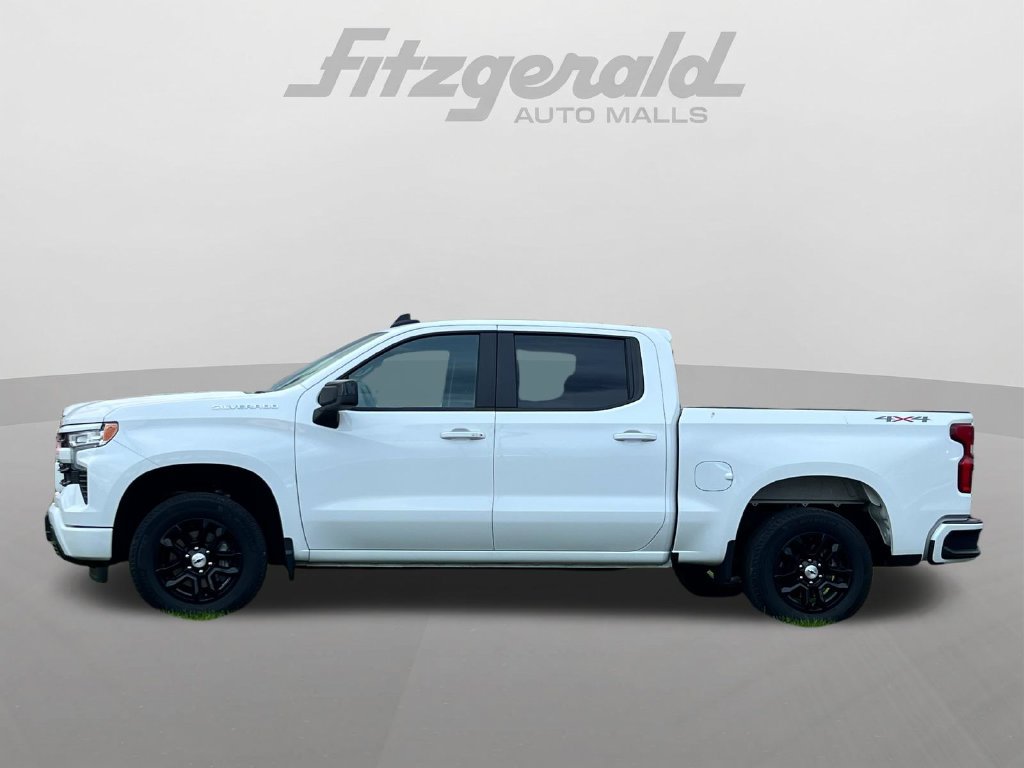 Used 2026 Chevrolet Silverado 1500 RST AWD/4WD image 4