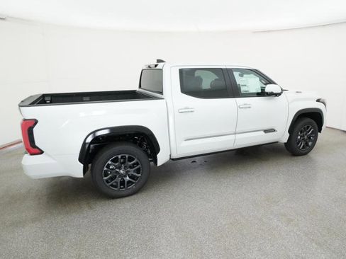 New 2026 Toyota Tundra Platinum AWD/4WD image 12