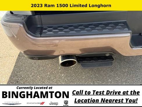 Used 2023 RAM 1500 Limited AWD/4WD image 12