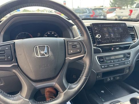 Used 2024 Honda Ridgeline RTL image 7