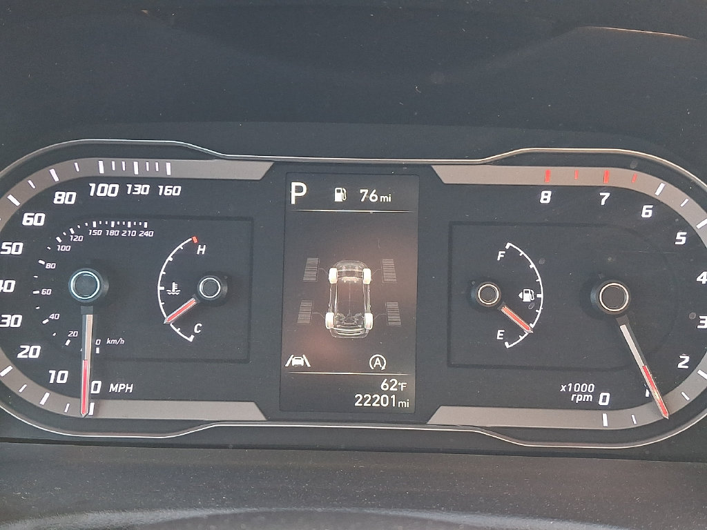 Certified 2024 Hyundai Tucson SE AWD/4WD image 20