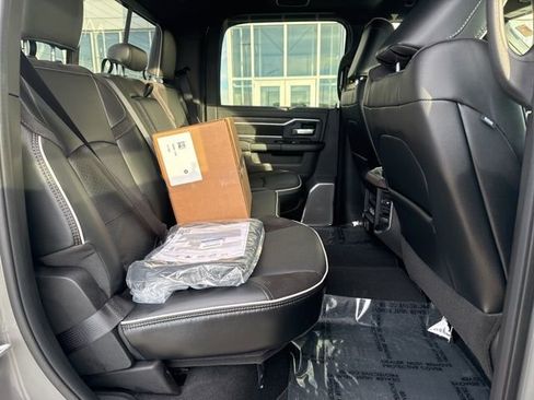 New 2026 RAM 2500 Laramie image 17