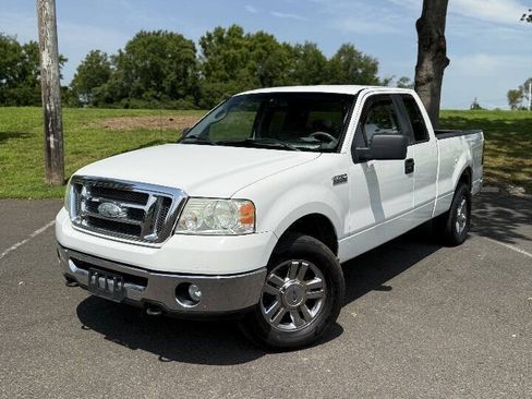 Used 2008 Ford F150 Lariat AWD/4WD image 2