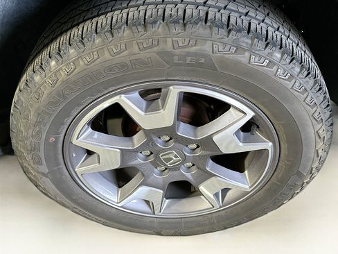 Used 2022 Honda Passport TrailSport image 11