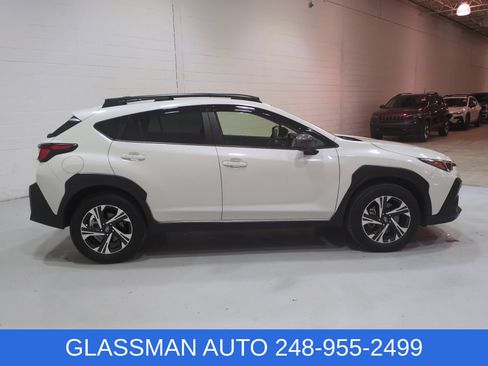 Certified 2025 Subaru Crosstrek 2.5i Premium AWD/4WD image 2