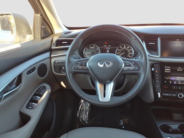 Certified 2023 INFINITI QX50 Luxe FWD image 31