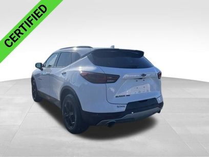 Certified 2024 Chevrolet Blazer LT w/ Midnight/Sport Edition