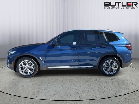 Certified 2023 BMW X3 sDrive30i w/ Convenience Package image 3