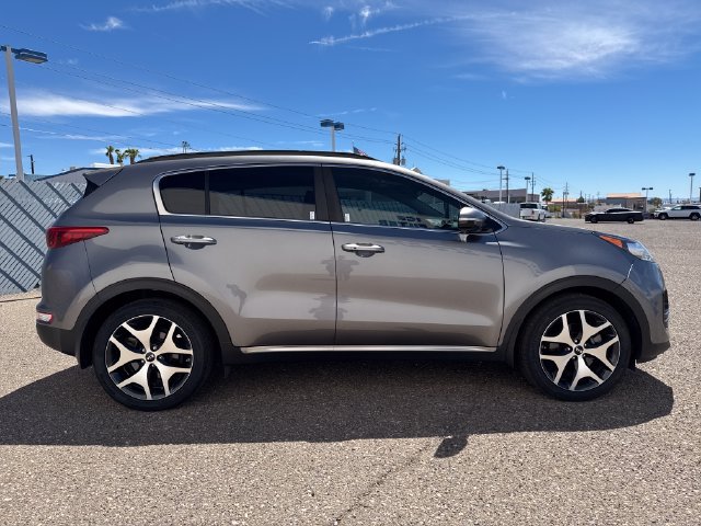 Used 2018 Kia Sportage SX FWD image 6