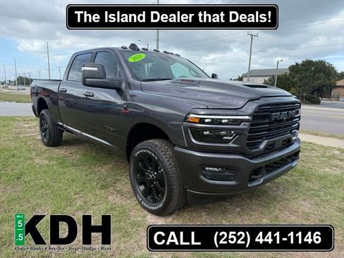 New 2026 RAM 2500 Laramie w/ Night Edition image 1