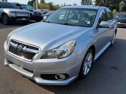 Used 2014 Subaru Legacy 2.5i Limited w/ Moonroof Package