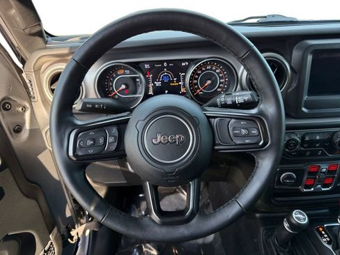 Used 2020 Jeep Wrangler Unlimited Sport S AWD/4WD image 12