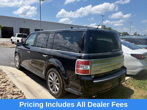 Used 2019 Ford Flex Limited FWD image 4