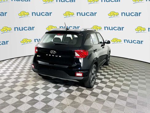 Certified 2023 Hyundai Venue SEL w/ Cargo Package FWD image 7