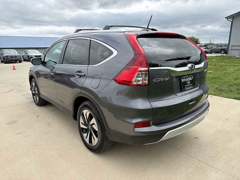 Used 2015 Honda CR-V Touring image 4