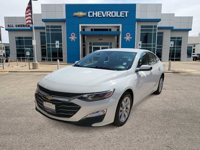 Used 2024 Chevrolet Malibu LT
