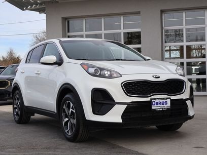 Used 2021 Kia Sportage LX