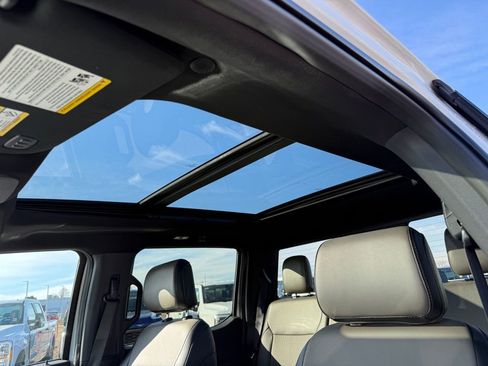 Used 2024 Ford F150 Lariat w/ FX4 Off-Road Package image 7