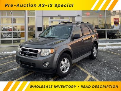 Used 2010 Ford Escape XLT