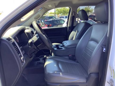 Used 2014 RAM 3500 Tradesman w/ Protection Group AWD/4WD image 8