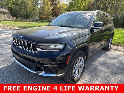 Used 2021 Jeep Grand Cherokee L Limited