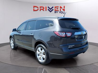 Used 2017 Chevrolet Traverse LT w/ Style and Technology Package
