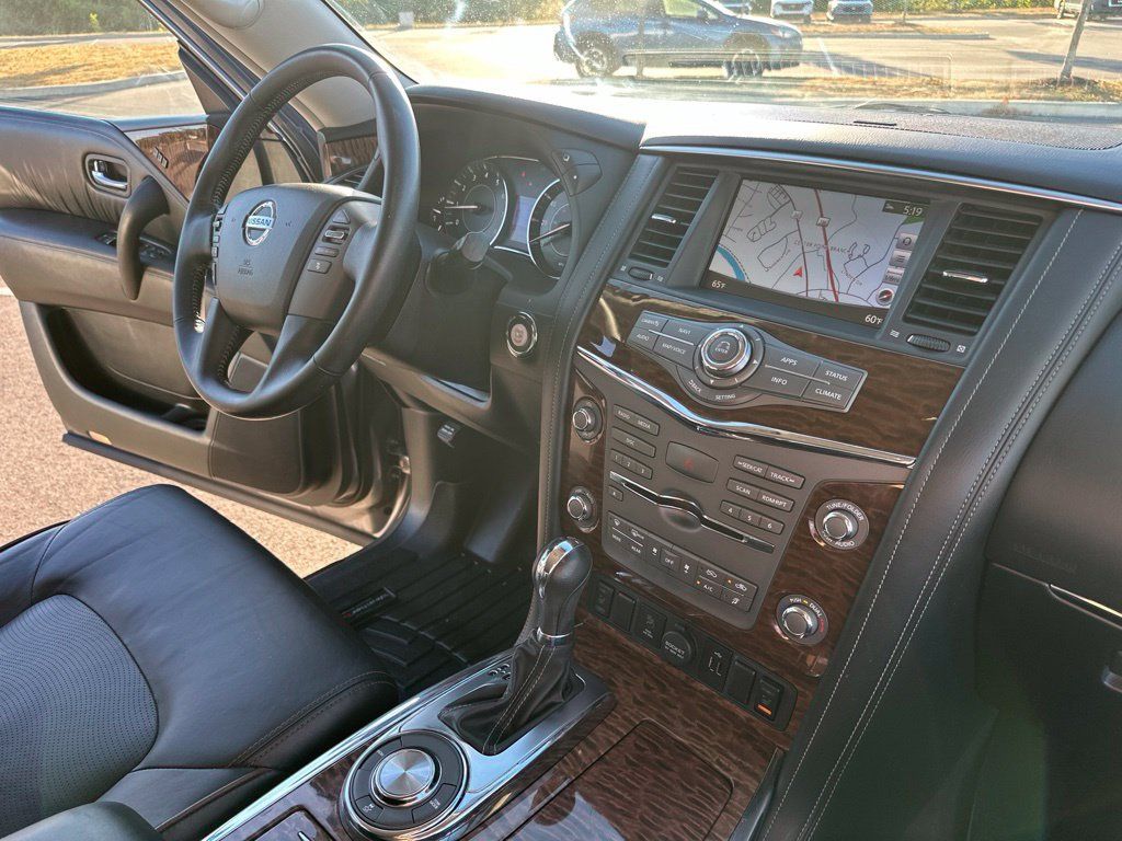 Used 2020 Nissan Armada SL RWD image 37