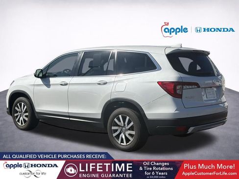 Used 2022 Honda Pilot EX-L image 4