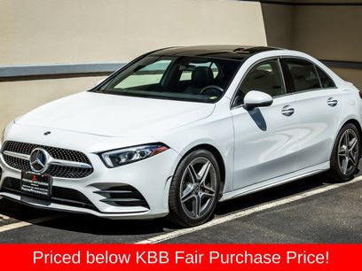 Used 2020 Mercedes-Benz A 220 4MATIC w/ AMG Line
