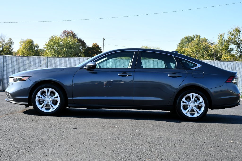 Certified 2026 Honda Accord LX image 4